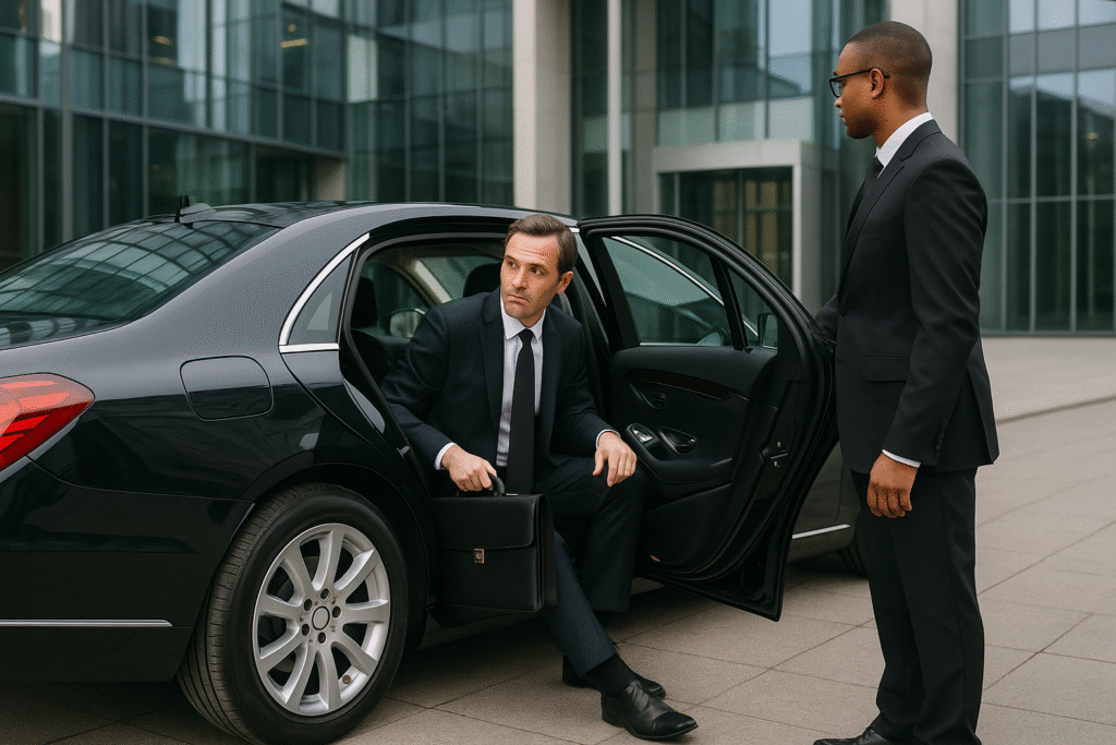 Best Corporate Transportation Services for Professional Travel